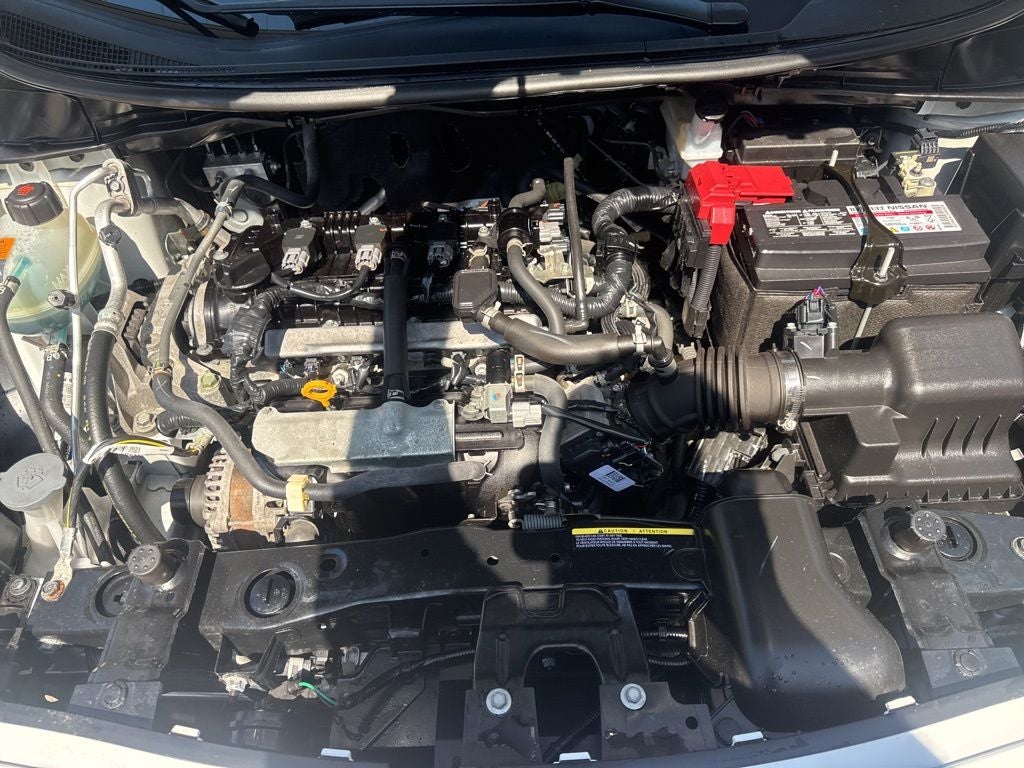 2024 Nissan Versa 1.6 S