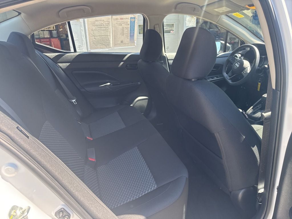 2024 Nissan Versa 1.6 S