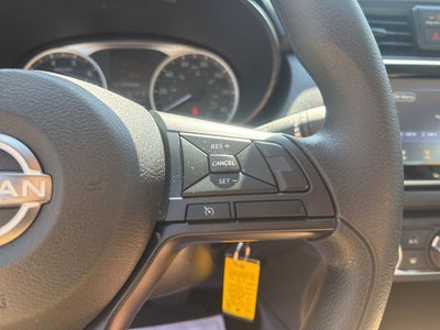 2024 Nissan Versa 1.6 S