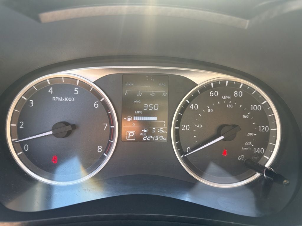 2024 Nissan Versa 1.6 S