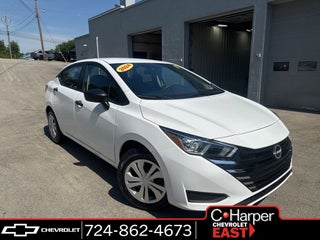 2024 Nissan Versa 1.6 S