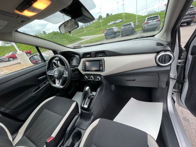 2021 Nissan Versa 1.6 SV