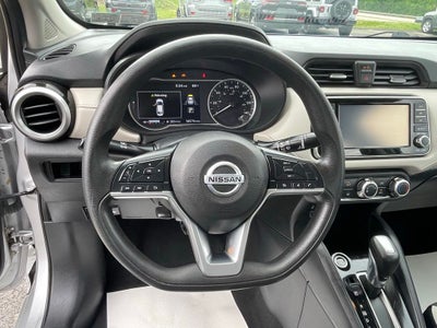 2021 Nissan Versa 1.6 SV