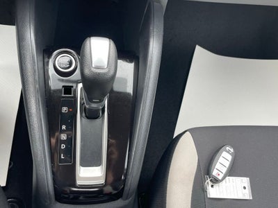 2021 Nissan Versa 1.6 SV