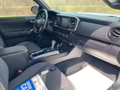 2019 Toyota Tacoma TRD Off-Road V6