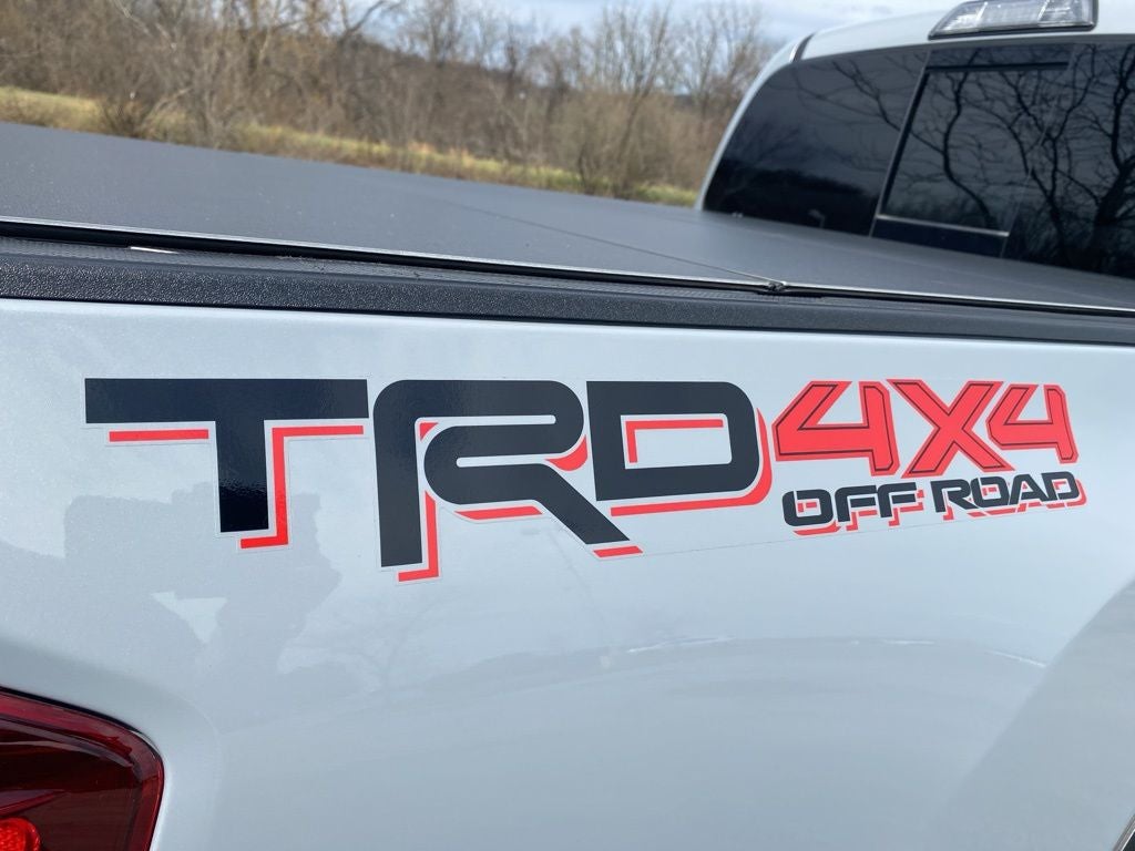 2019 Toyota Tacoma TRD Off-Road V6