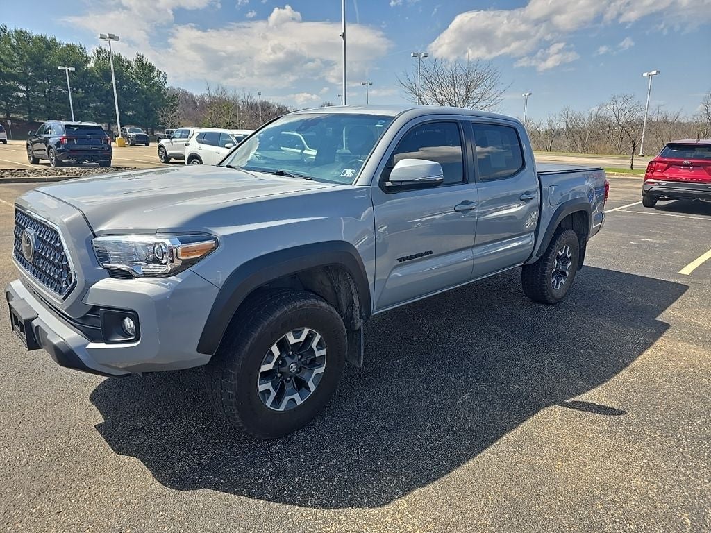 2019 Toyota Tacoma TRD Off-Road V6
