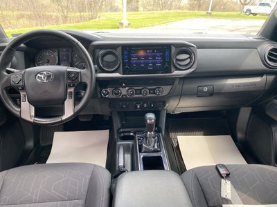 2019 Toyota Tacoma TRD Off-Road V6