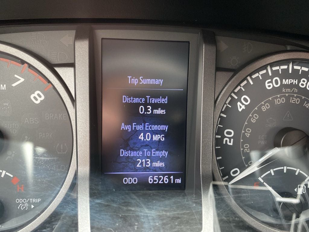 2019 Toyota Tacoma TRD Off-Road V6