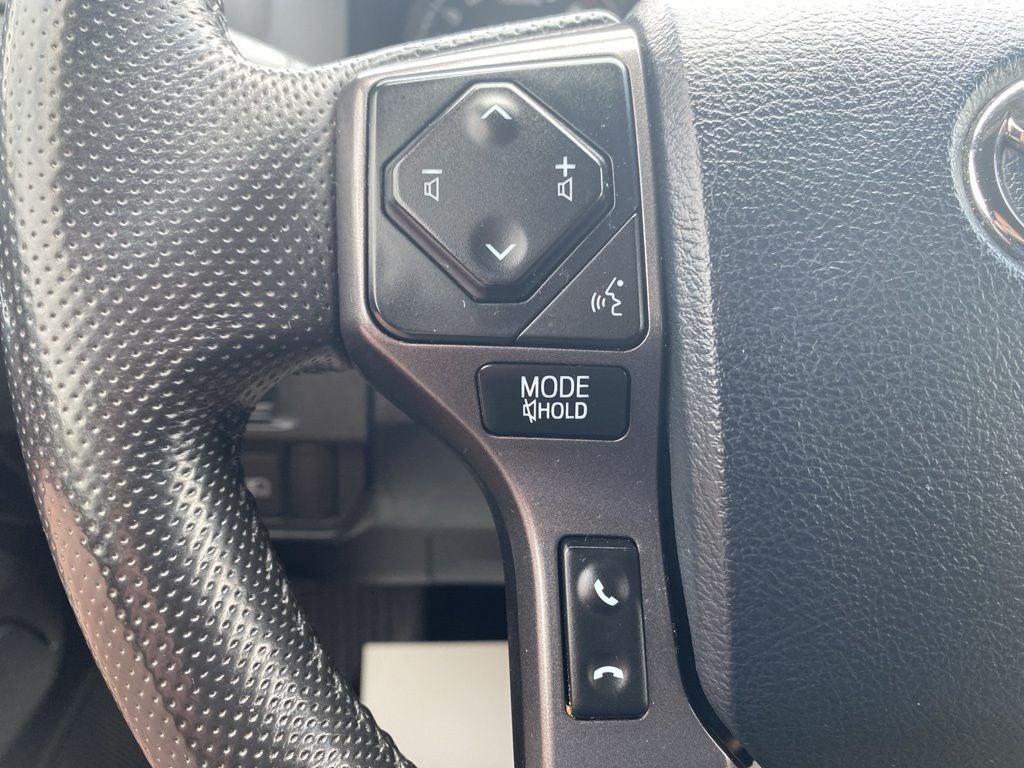 2019 Toyota Tacoma TRD Off-Road V6