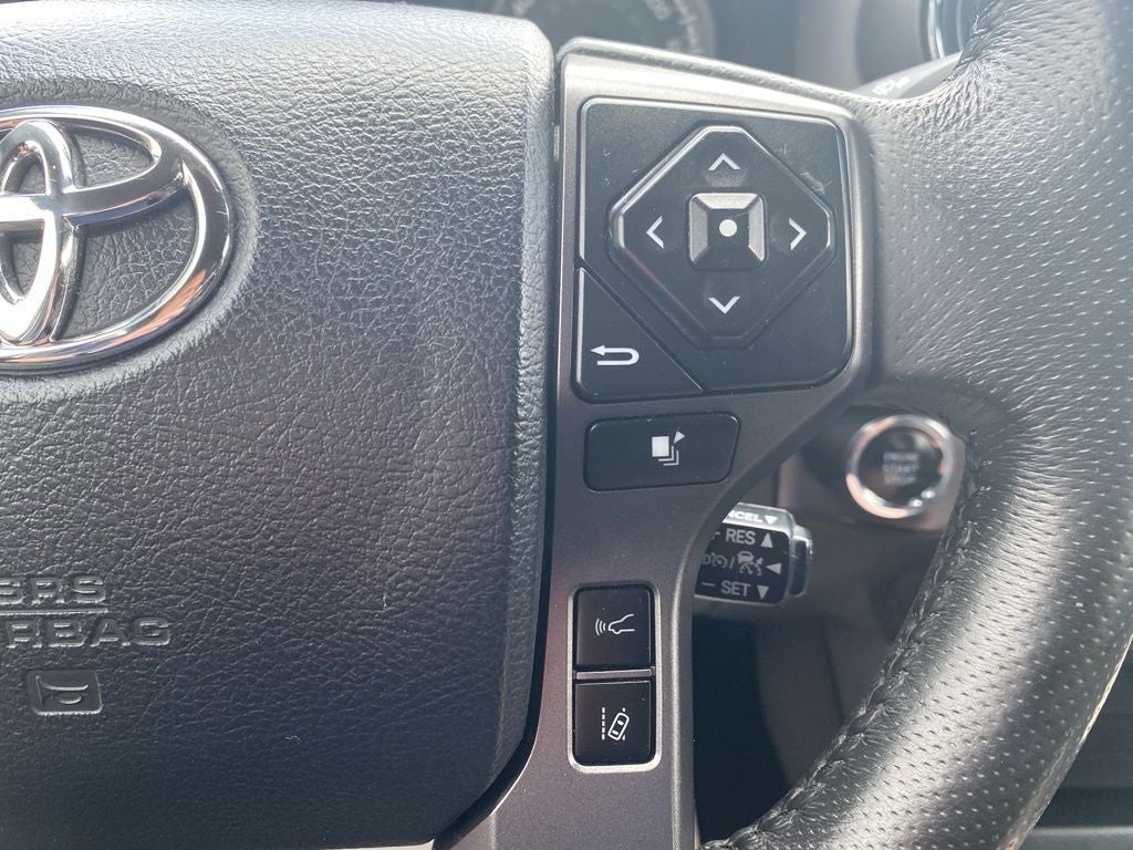 2019 Toyota Tacoma TRD Off-Road V6