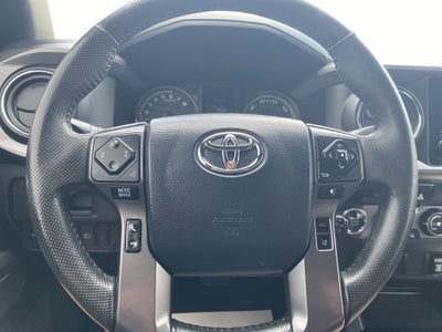 2019 Toyota Tacoma TRD Off-Road V6