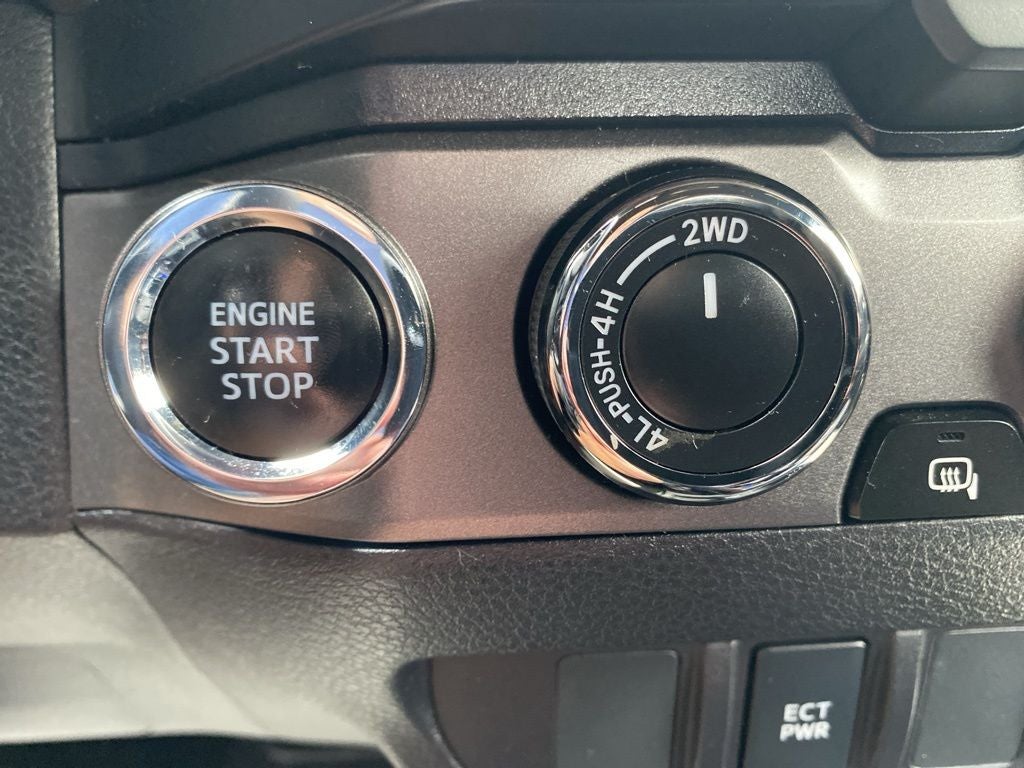 2019 Toyota Tacoma TRD Off-Road V6