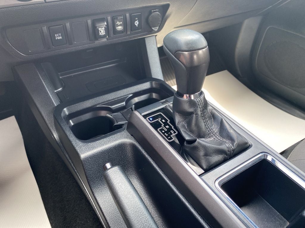 2019 Toyota Tacoma TRD Off-Road V6