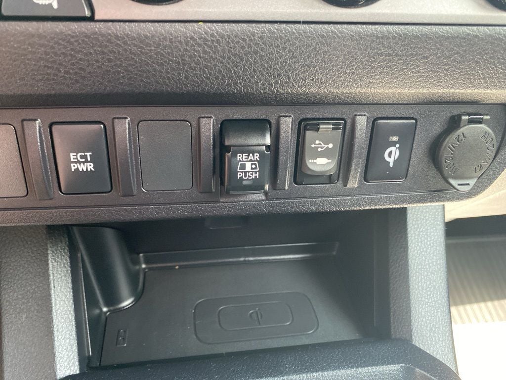 2019 Toyota Tacoma TRD Off-Road V6