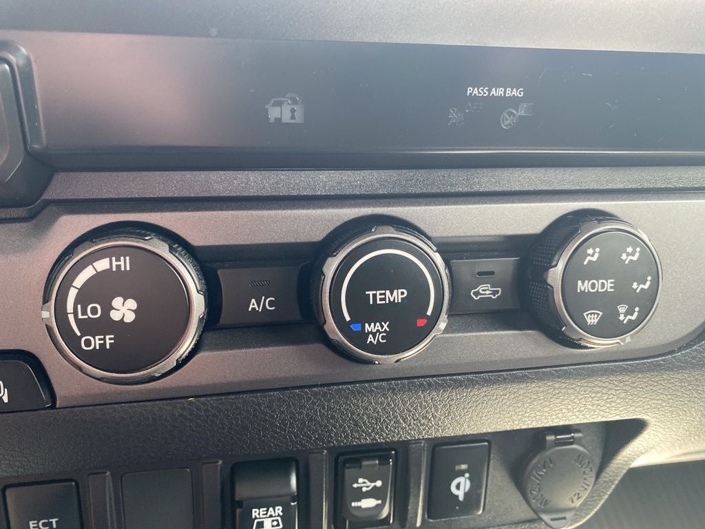 2019 Toyota Tacoma TRD Off-Road V6