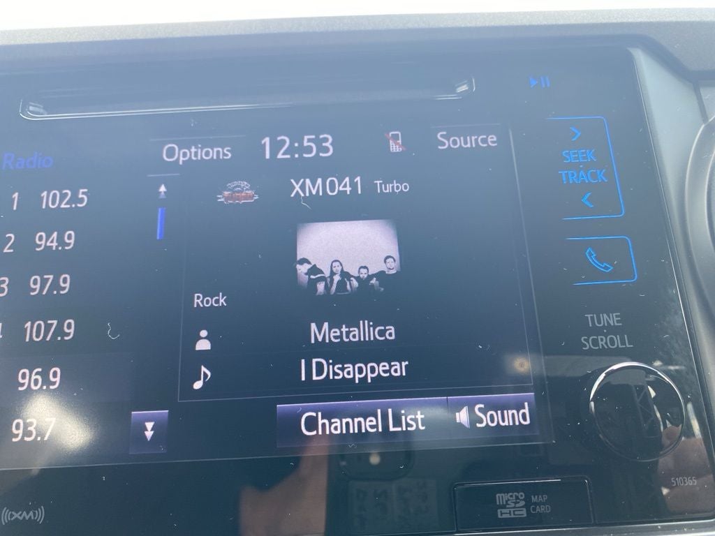 2019 Toyota Tacoma TRD Off-Road V6