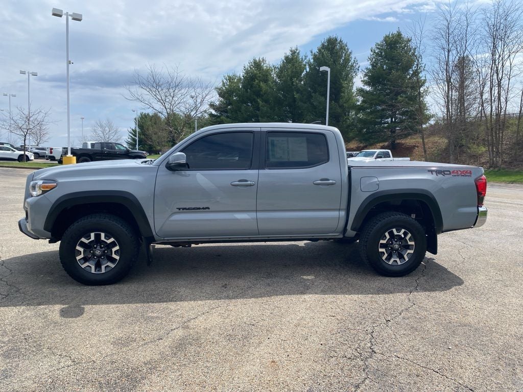2019 Toyota Tacoma TRD Off-Road V6