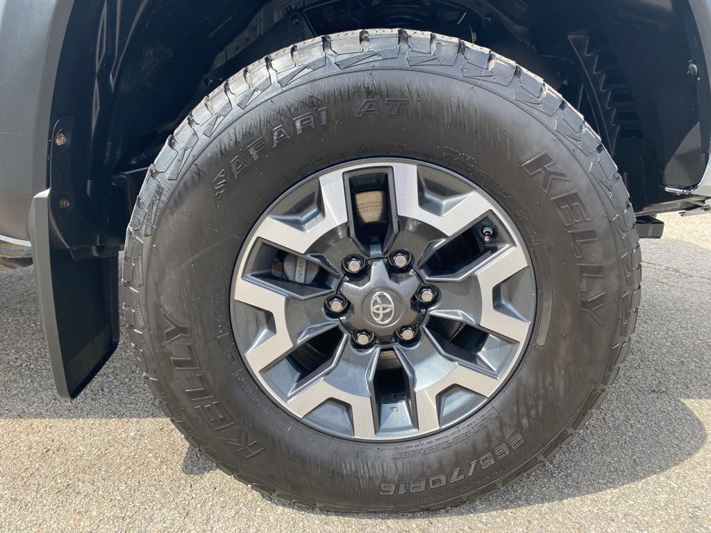 2019 Toyota Tacoma TRD Off-Road V6