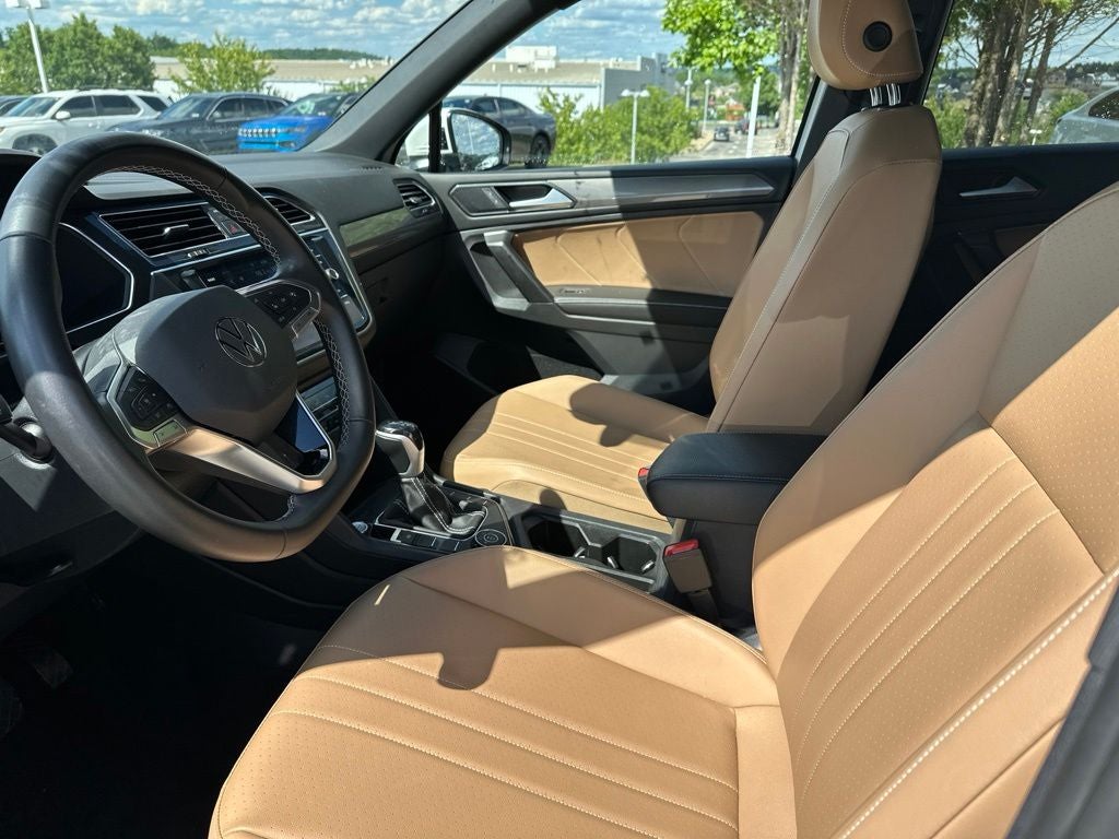 2023 Volkswagen Tiguan 2.0T SE