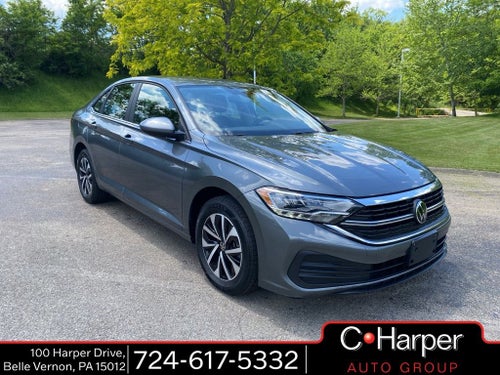 2024 Volkswagen Jetta 1.5T S