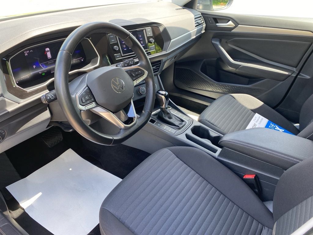 2024 Volkswagen Jetta 1.5T S