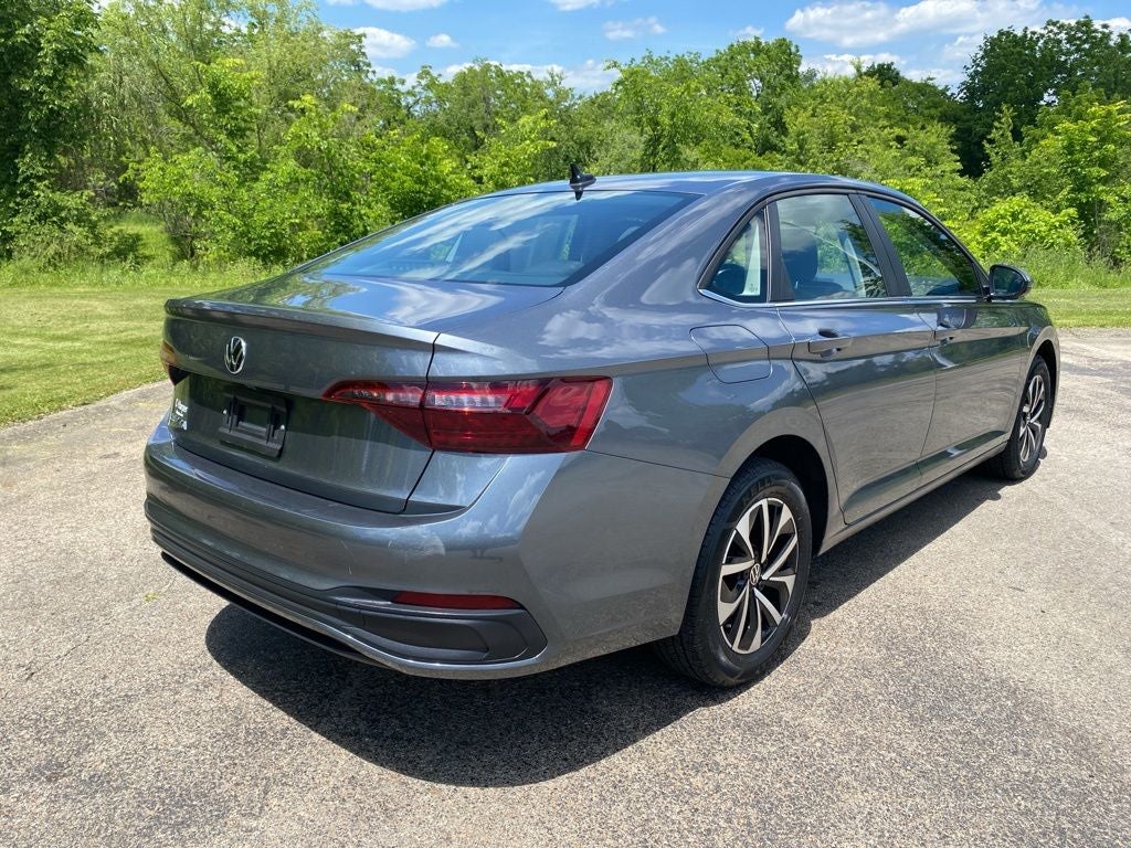 2024 Volkswagen Jetta 1.5T S