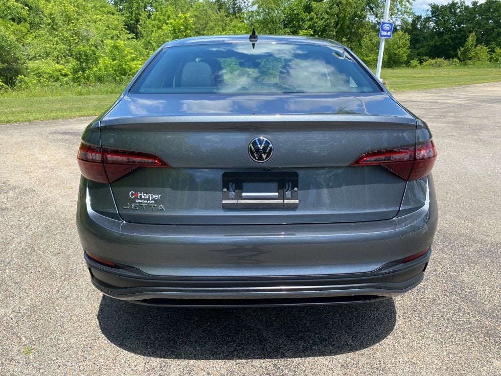 2024 Volkswagen Jetta 1.5T S