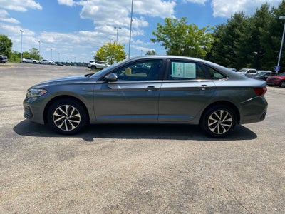 2024 Volkswagen Jetta 1.5T S