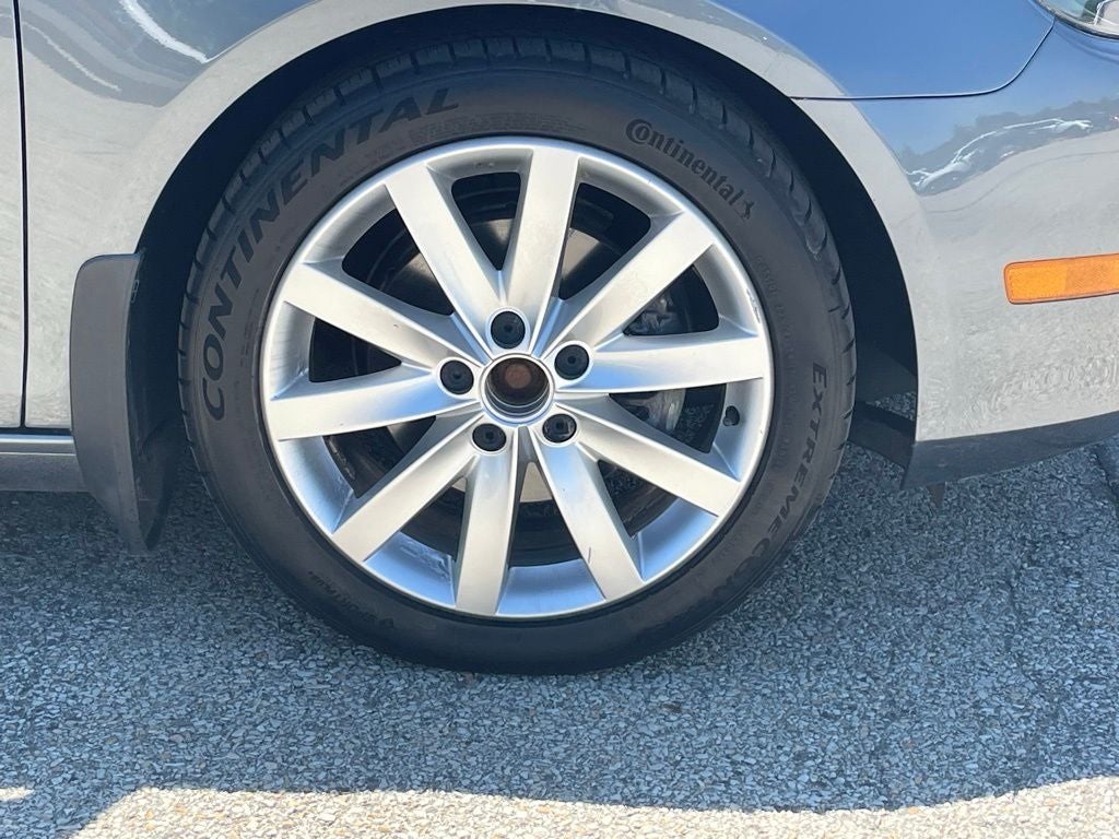 2012 Volkswagen Jetta SportWagen 2.5L SE