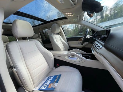 2022 Mercedes-Benz GLS GLS 450 4MATIC®