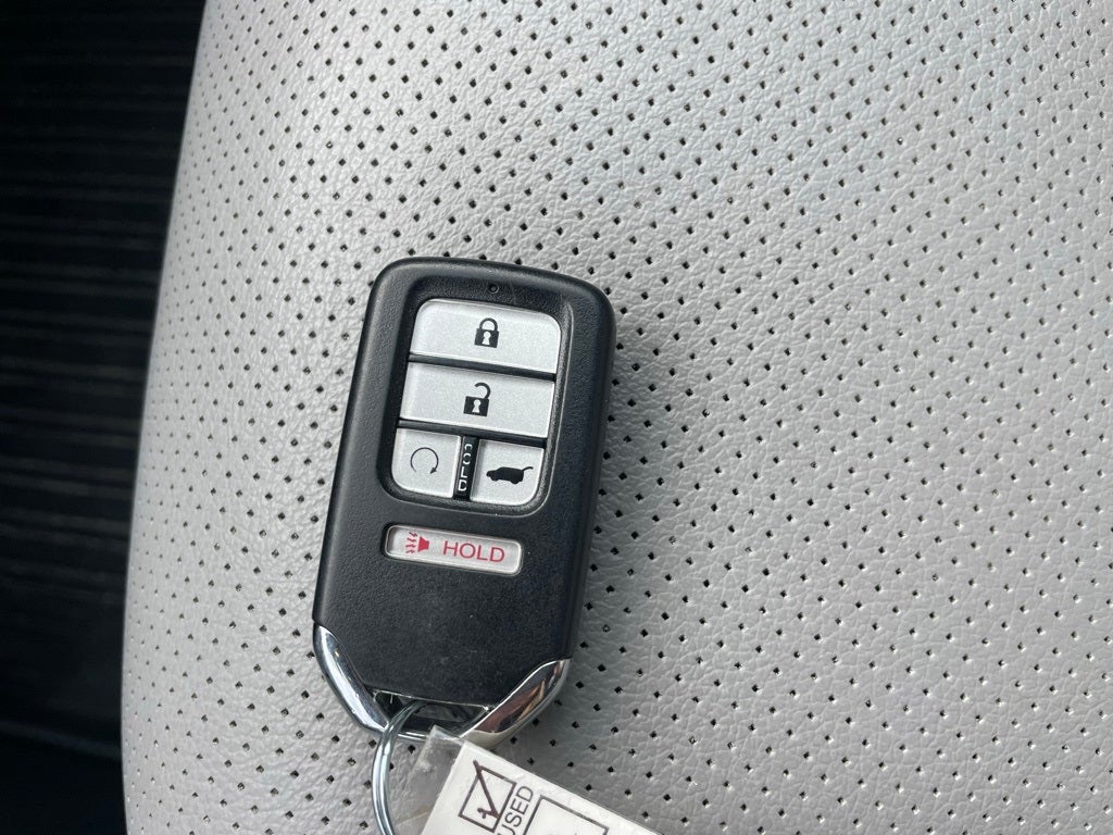 2022 Honda Pilot Elite