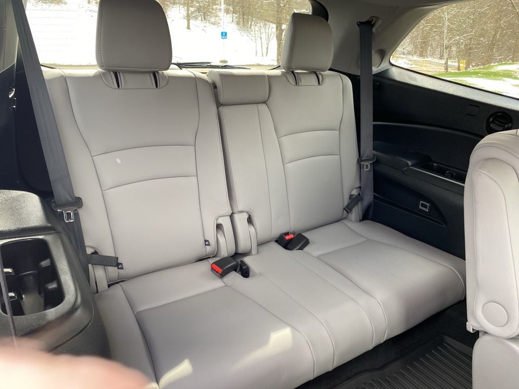 2022 Honda Pilot Elite