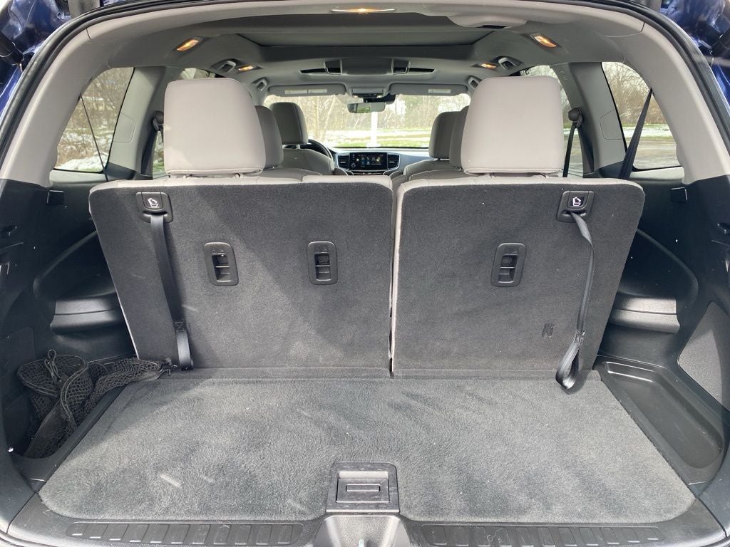 2022 Honda Pilot Elite