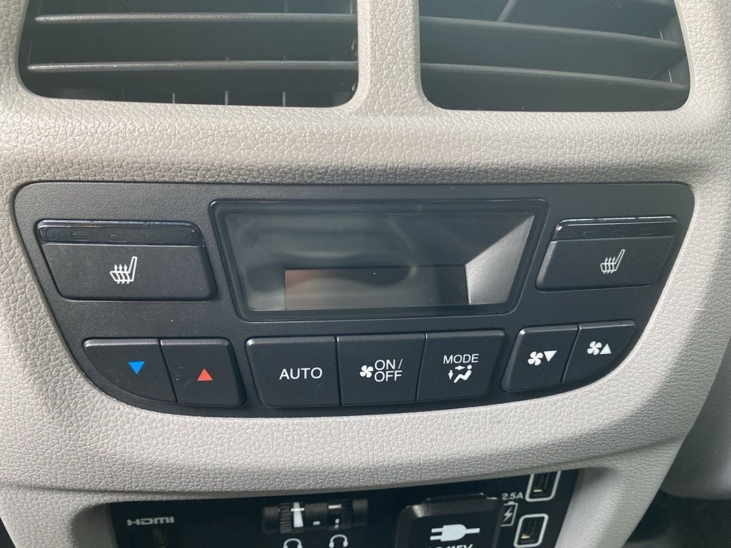 2022 Honda Pilot Elite