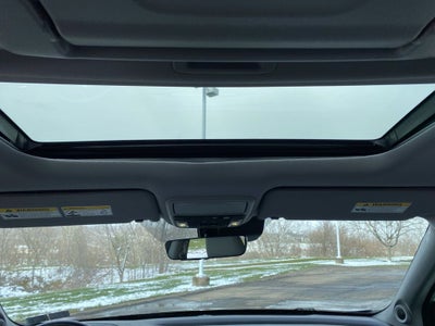 2022 Honda Pilot Elite