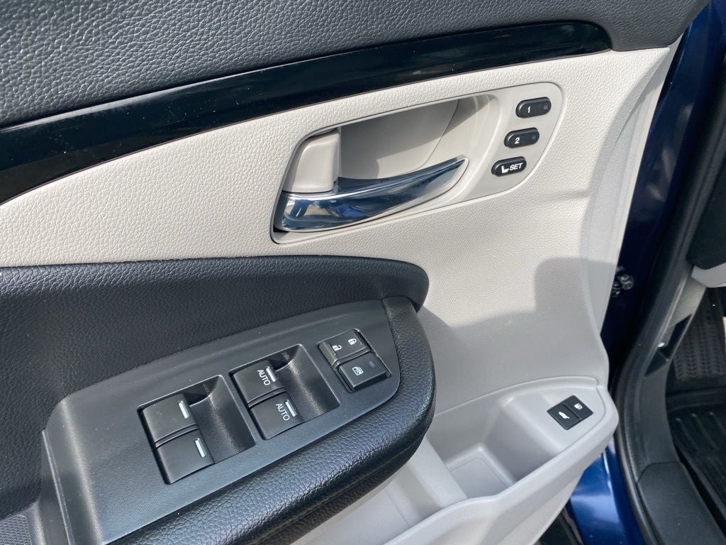 2022 Honda Pilot Elite