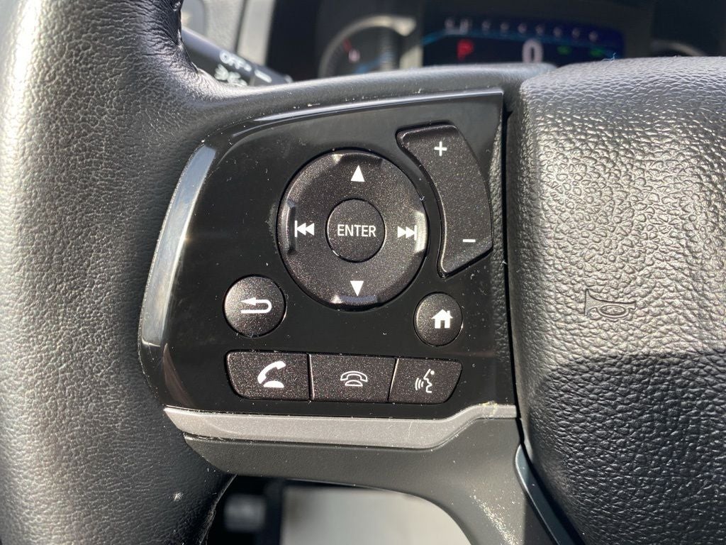 2022 Honda Pilot Elite