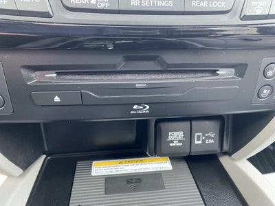 2022 Honda Pilot Elite