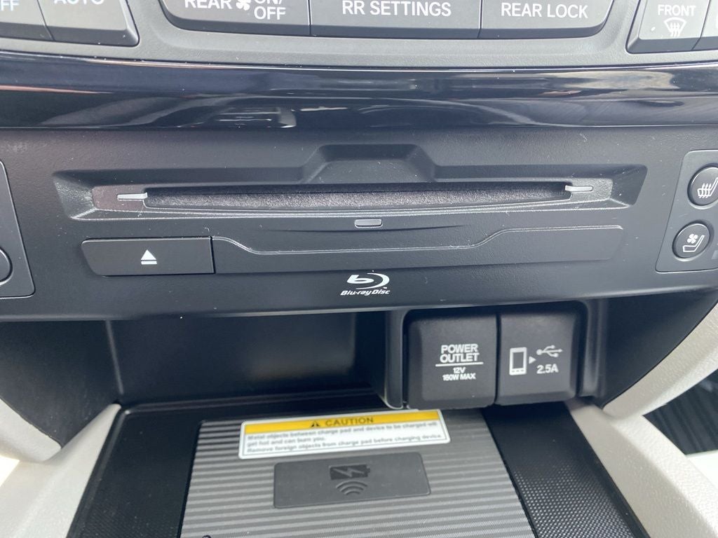 2022 Honda Pilot Elite