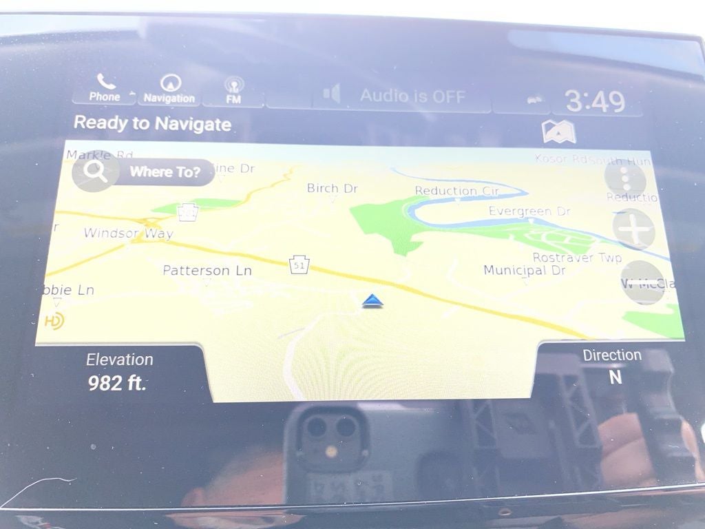 2022 Honda Pilot Elite