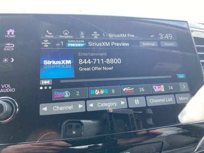 2022 Honda Pilot Elite