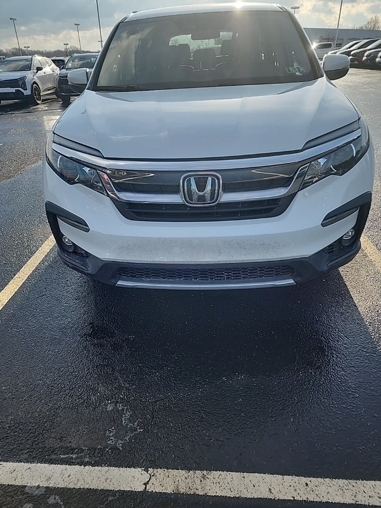 2021 Honda Pilot EX