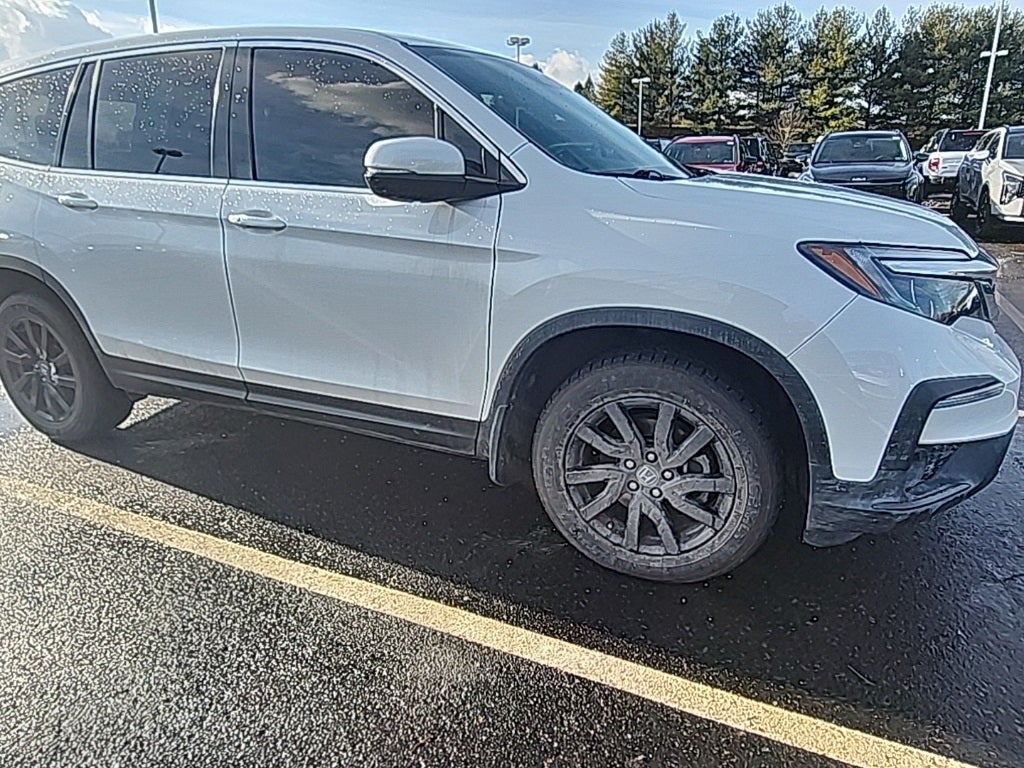 2021 Honda Pilot EX