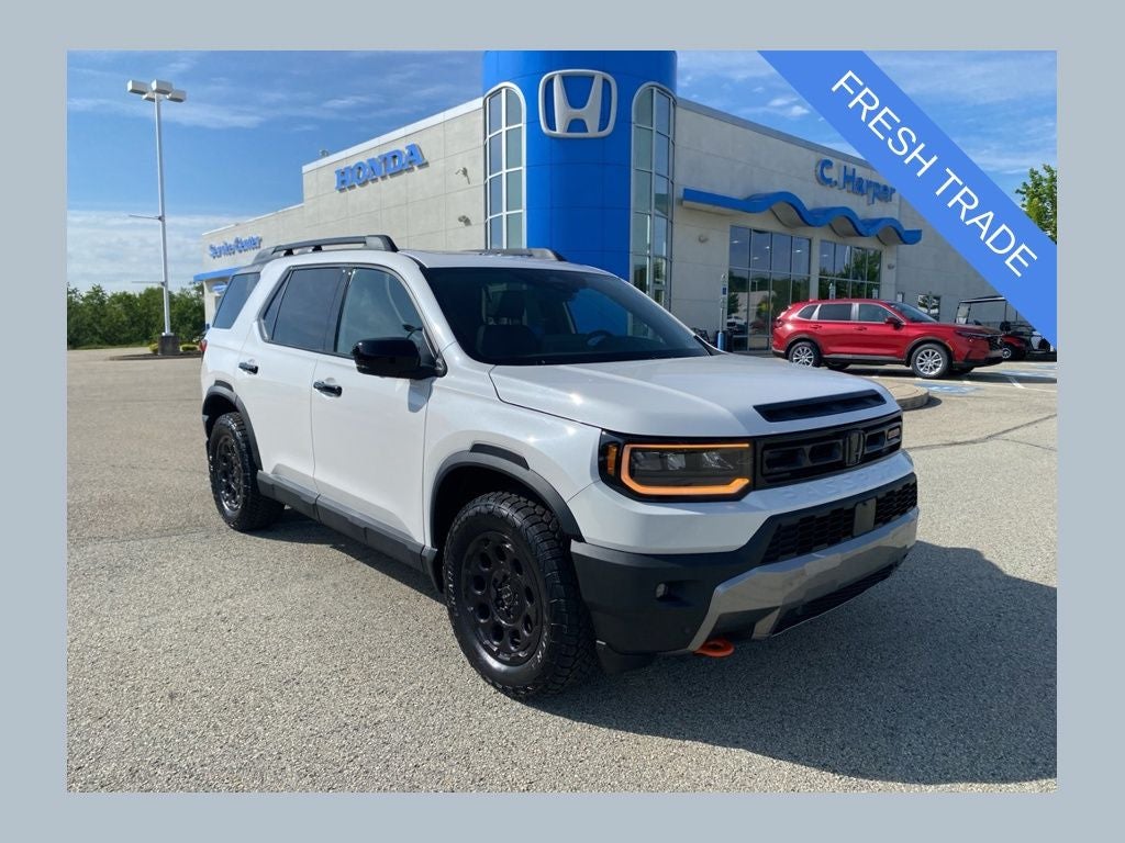 2026 Honda Passport TrailSport Elite Blackout