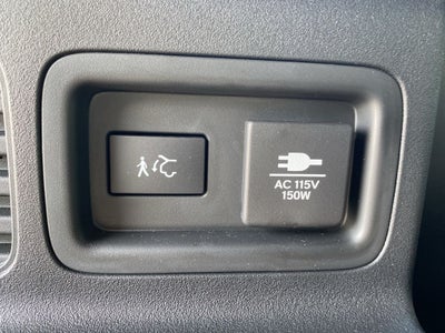 2026 Honda Passport TrailSport Elite Blackout
