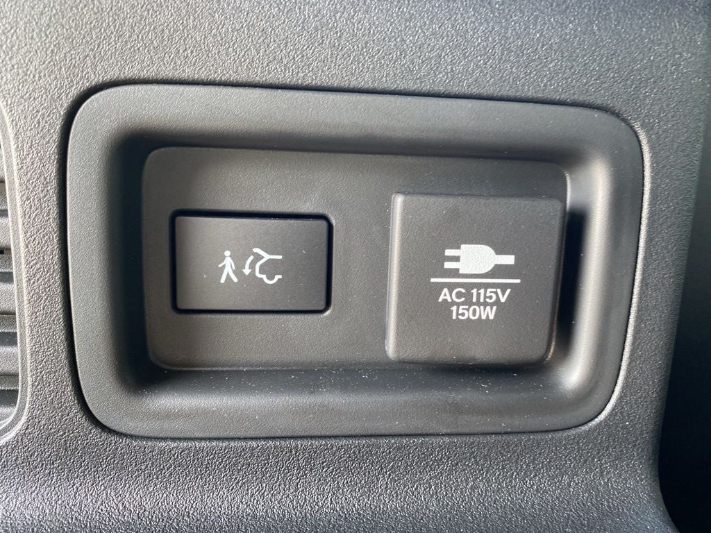 2026 Honda Passport TrailSport Elite Blackout