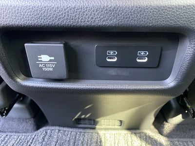 2026 Honda Passport TrailSport Elite Blackout