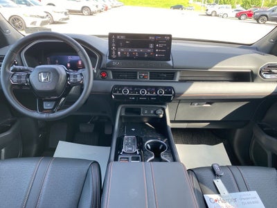 2026 Honda Passport TrailSport Elite Blackout