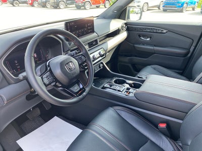 2026 Honda Passport TrailSport Elite Blackout